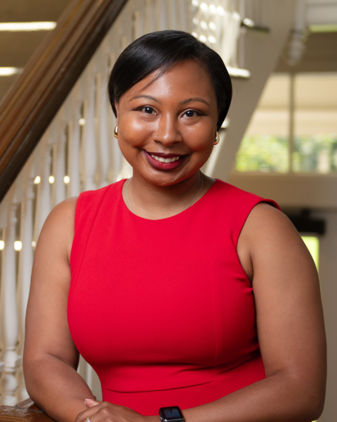 Myisha S. Eatmon
